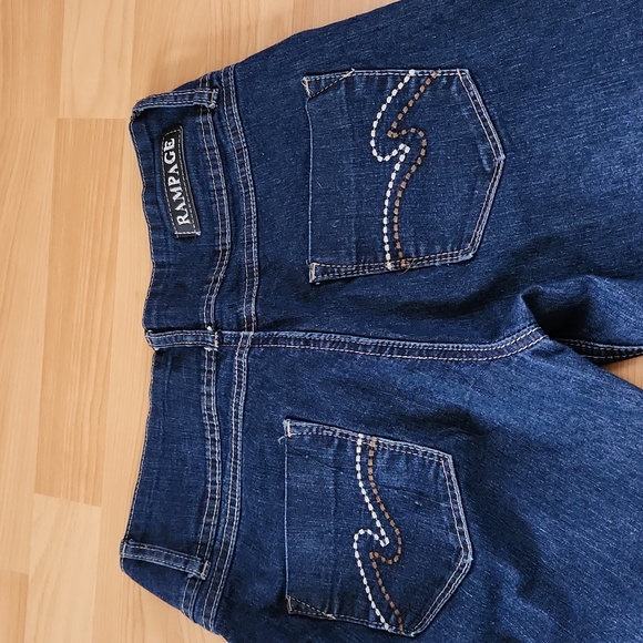Rampage • flared jeans | 9 - Picture 8 of 10